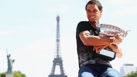 Всички шампиони на турнира от Големия шлем Ролан Гарос в