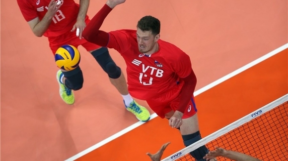 Европейският волейболен шампион Русия записа много трудна и драматична 2 а