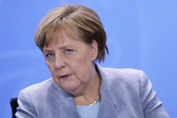 Канцлерът на Германия Ангела Меркел не изключва посещение в Русия