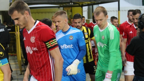 Капитанът на ЦСКА София Божидар Чорбаджийски бе определен от сайта