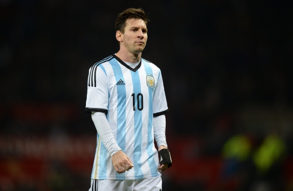 Капитанът на националния отбор на Аржентина Лионел Меси заяви пред