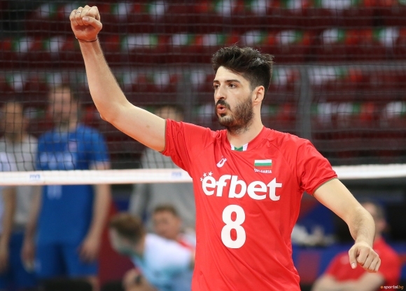 Тодор Скримов е пред завръщане в италианското волейболно първенство съобщават