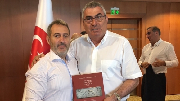 Годишното заседание на Националните олимпийски комитети от Централна и Югоизточна