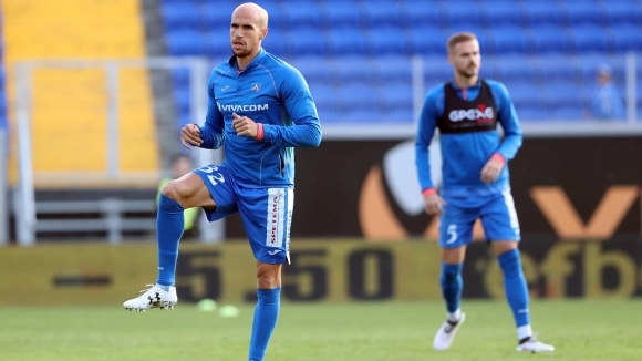 Отборът на Левски се събира за първа тренировка за новия