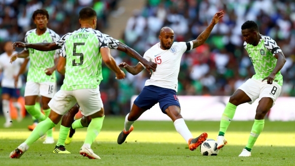 Нигерийският национал Питър Етебо подписа договор със Стоук Сити потвърдиха