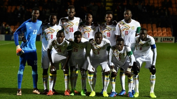 Отборът на Сенегал завърши подготовката си за Мондиал 2018 успешно