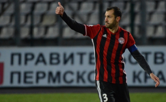 Левият бек Петър Занев е предложен на треньора на ЦСКА София