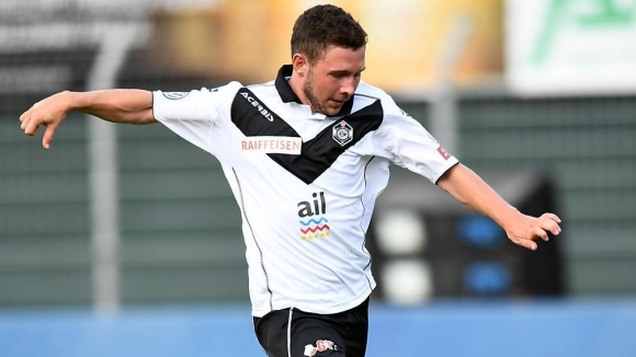 Още един футболист на Лугано освен Давиде Мариани е вариант