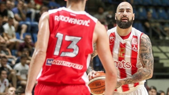 Цървена звезда спечели титлата в сръбското баскетболно първенство за четвърти