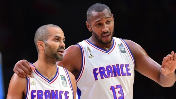 Капитанът на баскетболния национален отбор на Франция вече е част