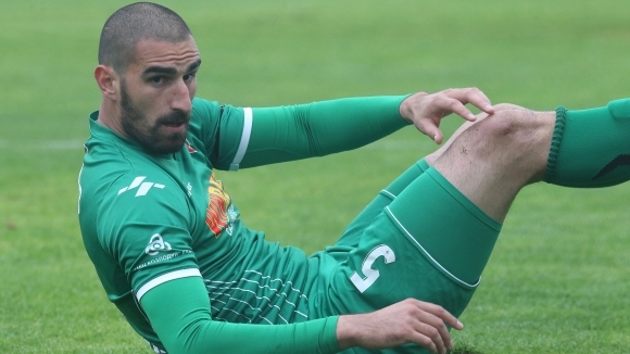 Новакът в Първа лига Ботев Враца се раздели с пореден