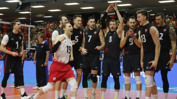 Националният отбор на Канада е един от съперниците на България