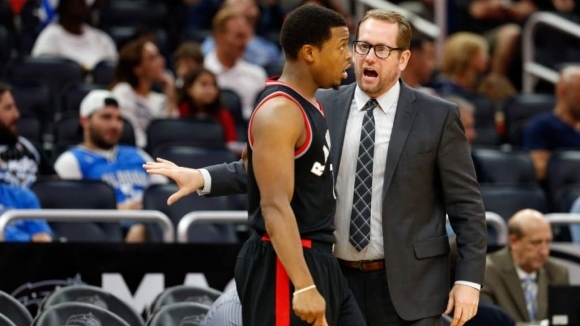 Тимът на Торонто намери кой да наслед Дуейн Кейси на