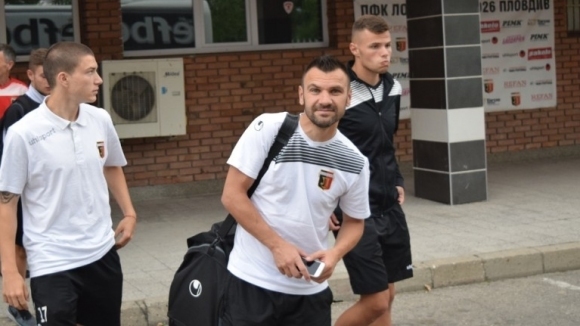 Поредният играч с история в Локомотив Пловдив който ще напусне