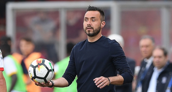 Италианският клуб Сасуоло обяви официално името на новия си треньор