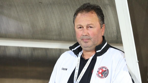 Ангел Червенков е новият старши треньор на Черноморец Одеса Българският