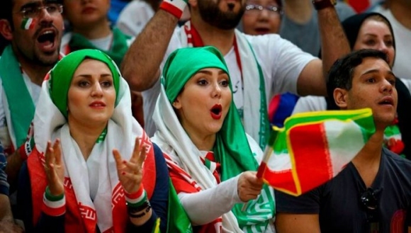Иранските жени ще бъдат допуснати до стадионите в страната където