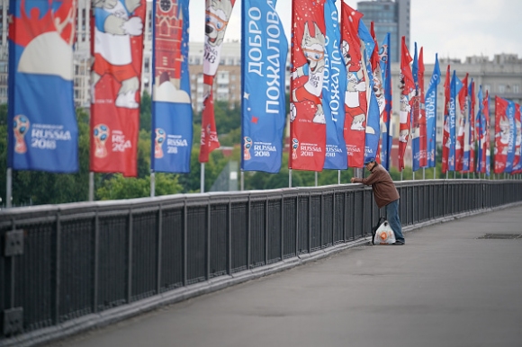Световното първенство по футбол в Русия все още не е