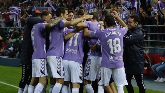 Отборът на Валядолид разгроми Нумансия като гост с 3 0