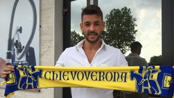 Полузащитникът на Лацио Филип Джорджевич напуска отбора за да премине