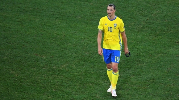 Бившият нападател на шведския национален отбор Златан Ибрахимович заяви, че