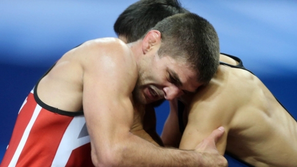 Иво Ангелов, световен и европейски шампион за 2013-а, стигна финала