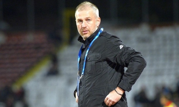 Бившият треньор на ЦСКА София Едуард Йорданеску който се провали