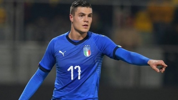 Шампионът на Италия Ювентус си върна свой юноша Младият нападател