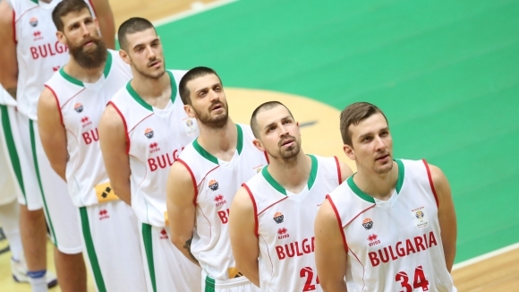 Ботевград вече е на вълна национален отбор по баскетбол Градът
