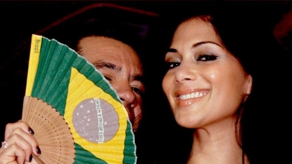 Приятелката на Григор Димитров Никол Шерцингер показа ясно на кой