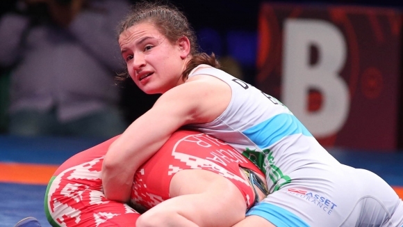 Двукратната европейска шампионка Биляна Дудова спечели титлата на държавното първенство