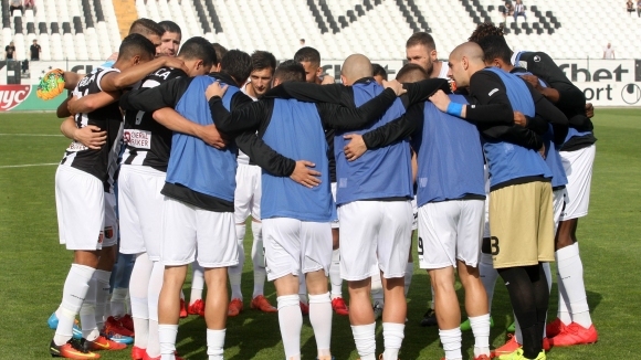 Четири контроли е уредил засега Локомотив Пловидв в подготовката си