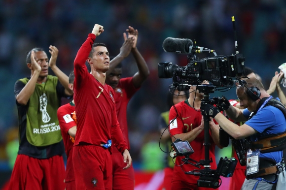Перфектният Кристиано Роналдо коментира драматичния сблъсък между Португалия и Испания