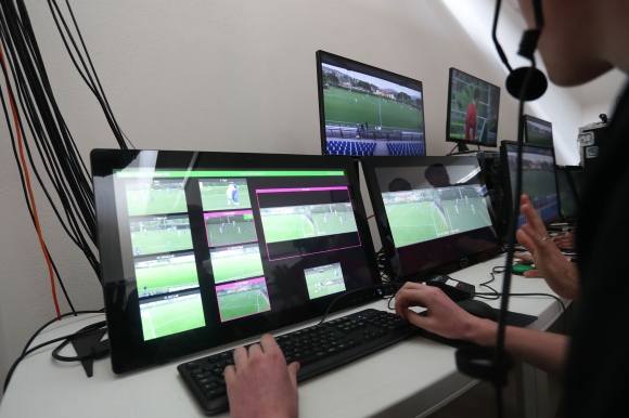 Системата за видеоповторения (ВАР) дебютира на световни първенства по футбол.