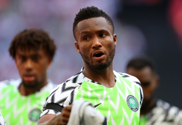 Играчите от Нигерия са били посрещнати топло от руските фенове