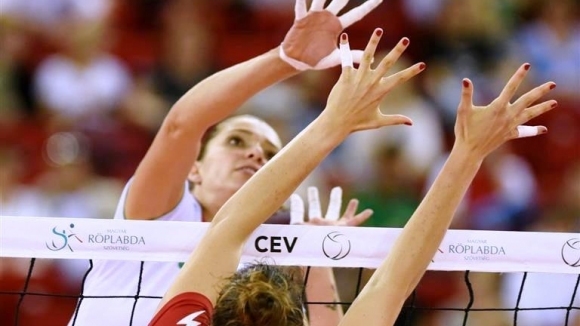 Капитанката на женския ни национален волейболен отбор Христина Русева призна