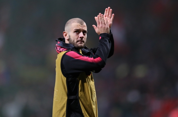 Полузащитникът на Арсенал Джак Уилшър ще напусне клуба в близките