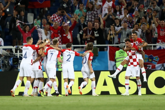 Хърватия се изправя срещу Нигерия в среща от група D