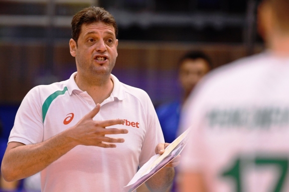 Треньорът на националния волейболен отбор на България Пламен Константинов коментира