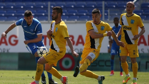 Ръководството на Верея е намалило заплатите на част от играчите