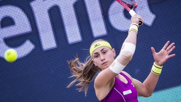 Александра Крунич спечели титлата на турнира по тенис на трева