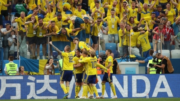 Отборите на Швеция и Южна Корея излизат в мач от