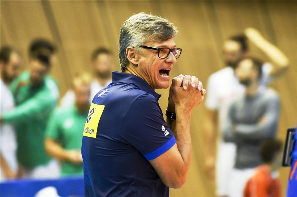 Треньорът на олимпийския шампион Бразилия Ренан Дал Зото коментира след