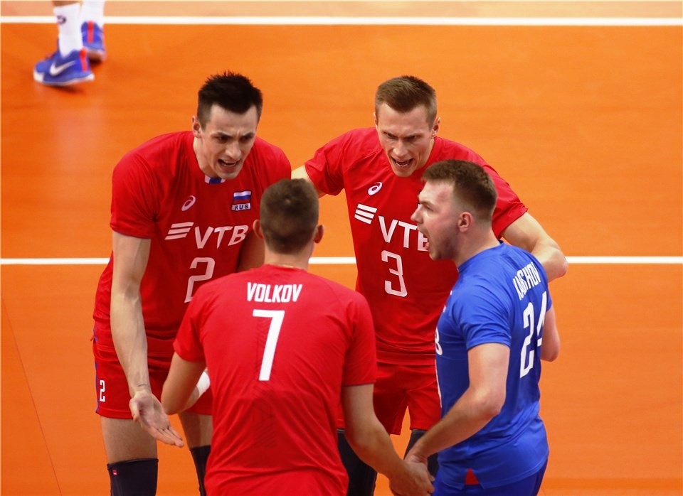Европейският волейболен шампион Русия постигна 5-а поредна и общо 9-а