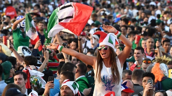 ФИФА откри дисциплинарно производство срещу Мексиканската футболна федерация заради поведението