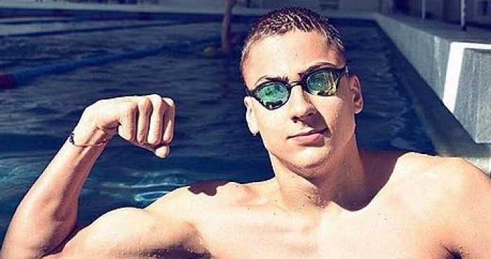 България беше представена само от двама плувци на силния турнир