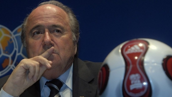 Бившият президент на ФИФА Сеп Блатер ще присъства на двубоя