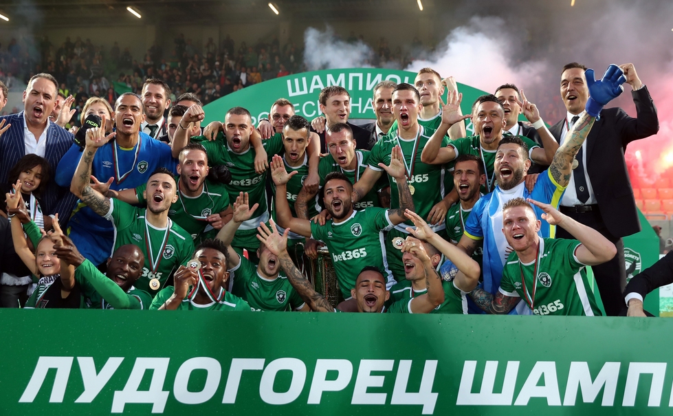 Днес стана ясно кой е първият съперник на Лудогорец по