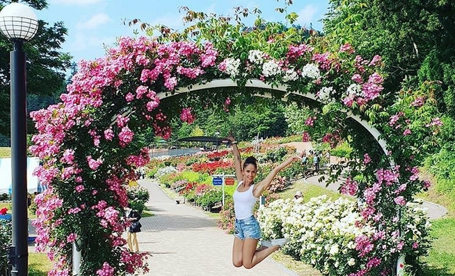 Гимнастичките от националния отбор на България често приковават погледите върху