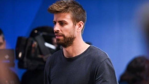 Централният защитник на Испания Жерар Пике е на път да